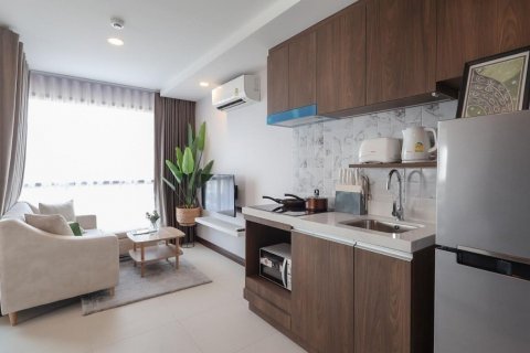 Кондоминиум с 2 спальнями в Паттайе, Таиланд № 140374 - фото 12