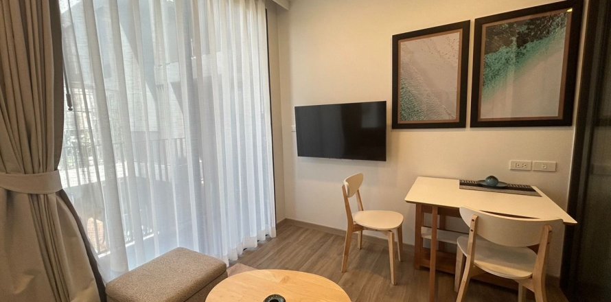 Студия в кондо в Пхукете, Таиланд № 140372