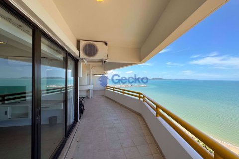 Condo à Pattaya, Thaïlande, 3 chambres № 197303