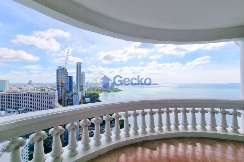 Condo in Pattaya, Thailand, 3 bedrooms  № 197306 - photo 14
