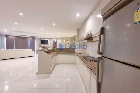 คอนโดมิเนียมในพัทยา, ประเทศไทย, 3 ห้องนอน № 197305 - รูปถ่าย 27