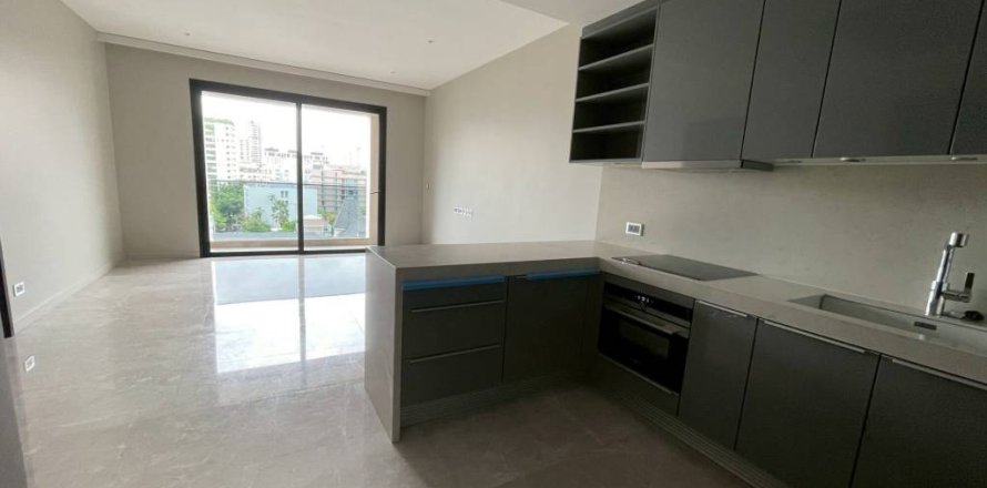 Condo in Bangkok, Thailand, 1 bedroom  № 168161
