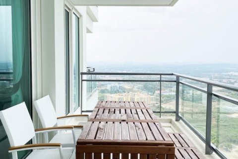 Condo à Pattaya, Thaïlande, 2 chambres  № 168165 - photo 19