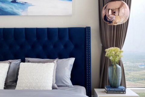 Condo à Pattaya, Thaïlande, 2 chambres  № 168165 - photo 8