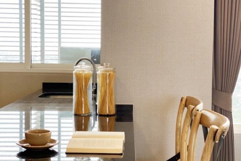 Condo à Pattaya, Thaïlande, 2 chambres  № 168165 - photo 9