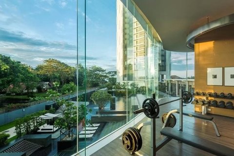 Condo à Pattaya, Thaïlande, 2 chambres  № 168165 - photo 7