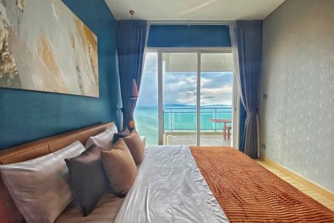 Condo à Pattaya, Thaïlande, 2 chambres  № 168165 - photo 21