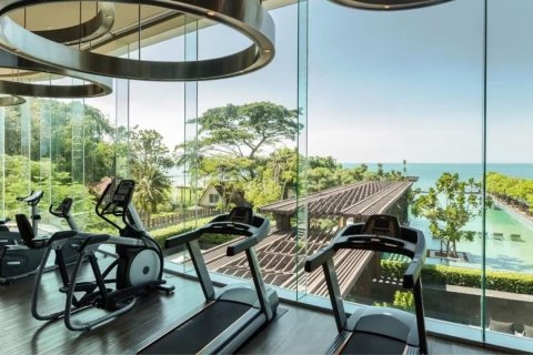 Condo à Pattaya, Thaïlande, 2 chambres  № 168165 - photo 3