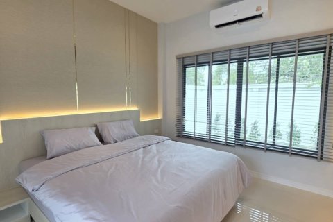 House in Bang Lamung, Thailand 3 bedrooms № 168164 - photo 11