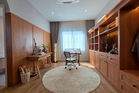 Дом в Чонбури, Таиланд с 4 спальнями  № 168167 - фото 21