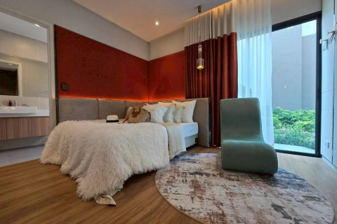 Дом в Чонбури, Таиланд с 4 спальнями  № 168167 - фото 16