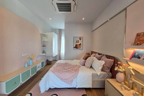 Дом в Чонбури, Таиланд с 4 спальнями  № 168167 - фото 30