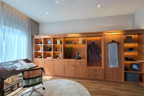 Дом в Чонбури, Таиланд с 4 спальнями  № 168167 - фото 28