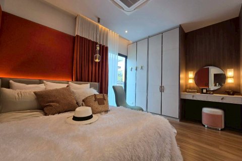 Дом в Чонбури, Таиланд с 4 спальнями  № 168167 - фото 17