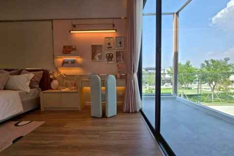 Дом в Чонбури, Таиланд с 4 спальнями  № 168167 - фото 29