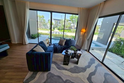 Дом в Чонбури, Таиланд с 4 спальнями  № 168167 - фото 13