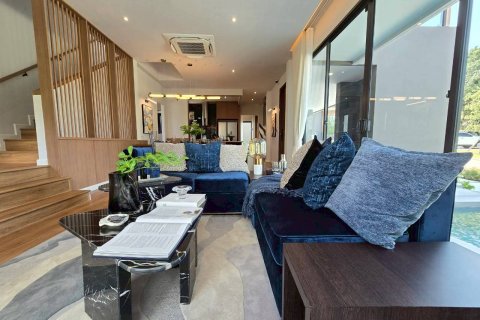 Дом в Чонбури, Таиланд с 4 спальнями  № 168167 - фото 15