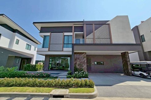 Дом в Чонбури, Таиланд с 4 спальнями  № 168167 - фото 2