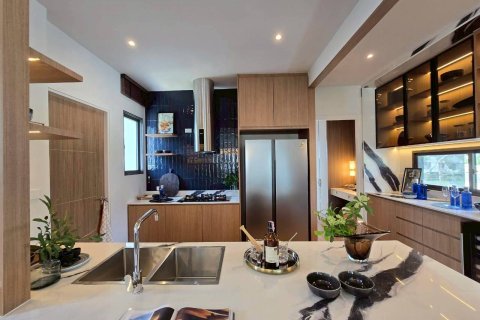 Дом в Чонбури, Таиланд с 4 спальнями  № 168167 - фото 7