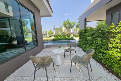 Дом в Чонбури, Таиланд с 4 спальнями  № 168167 - фото 5