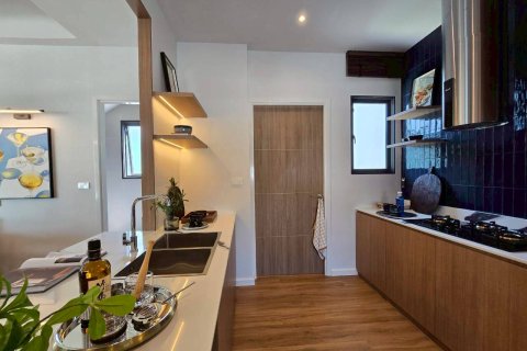 Дом в Чонбури, Таиланд с 4 спальнями  № 168167 - фото 10