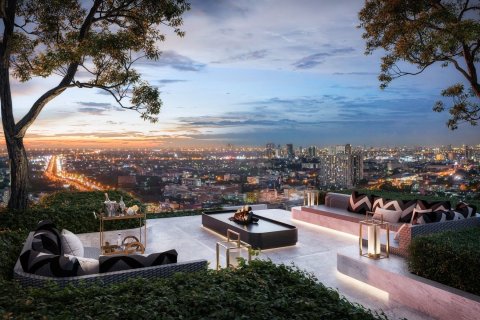 Студия в кондо в Бангкок Ной, Таиланд № 148138 - фото 2