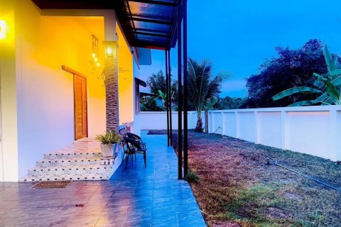 Maison à Cha-am, Thaïlande 3 chambres № 148139 - photo 13