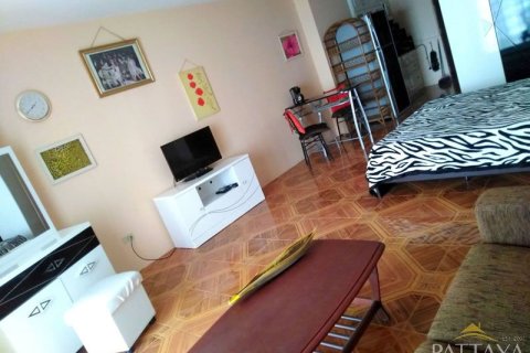Studio dans le Condo sur Jomtien Beach, Pattaya, Thaïlande № 204282