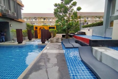 Condo in Pattaya, Thailand, 2 bedrooms № 204284 - photo 16