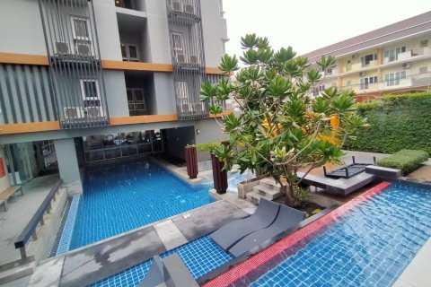 Condo in Pattaya, Thailand, 2 bedrooms № 204284 - photo 21