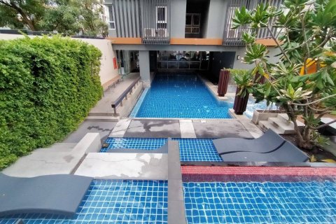 Condo in Pattaya, Thailand, 2 bedrooms № 204284 - photo 22