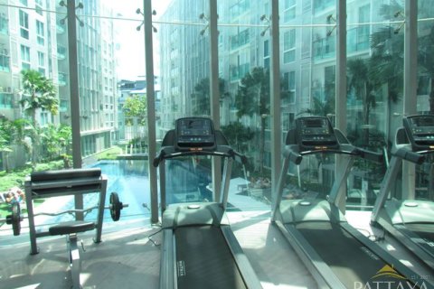 Condo in Pattaya, Thailand, 1 bedroom № 204280 - photo 24