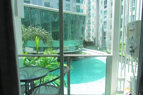 Condo in Pattaya, Thailand, 1 bedroom № 204280 - photo 7