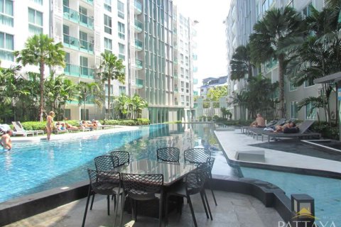 Condo in Pattaya, Thailand, 1 bedroom № 204280 - photo 28