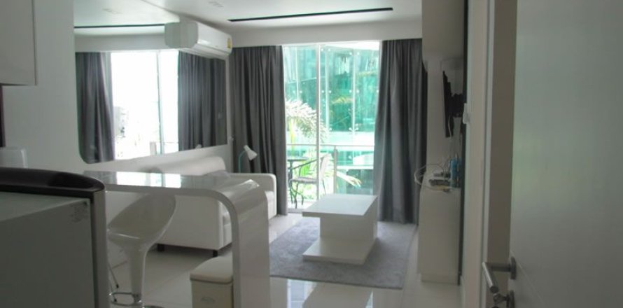 Condo in Pattaya, Thailand, 1 bedroom № 204280