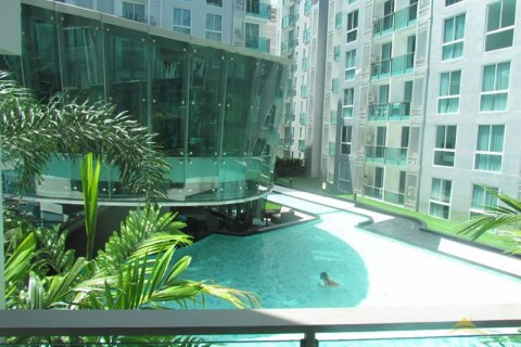 Condo in Pattaya, Thailand, 1 bedroom № 204280 - photo 8