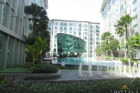 Condo in Pattaya, Thailand, 1 bedroom № 204280 - photo 20
