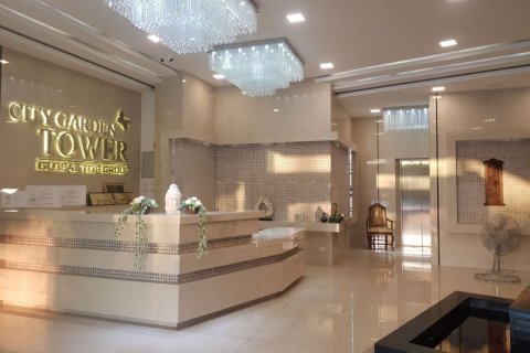 Condo à Pattaya, Thaïlande, 1 chambre № 204279 - photo 19