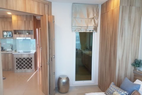 Condo à Pattaya, Thaïlande, 1 chambre № 204279 - photo 17