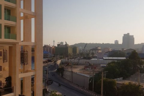 Condo à Pattaya, Thaïlande, 1 chambre № 204279 - photo 7