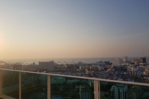 Condo à Pattaya, Thaïlande, 1 chambre № 204279 - photo 14