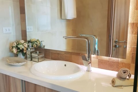 Condo à Pattaya, Thaïlande, 1 chambre № 204279 - photo 16