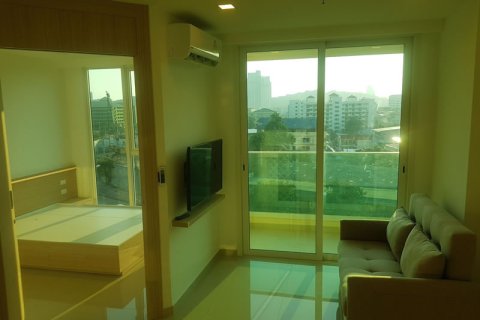 Condo à Pattaya, Thaïlande, 1 chambre № 204279 - photo 5