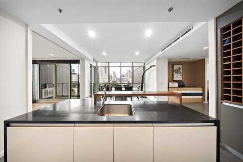 Condo in Khlong San, Bangkok, Thailand, 3 bedrooms  № 147554 - photo 29