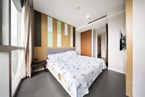 Condo in Khlong San, Bangkok, Thailand, 3 bedrooms  № 147554 - photo 23
