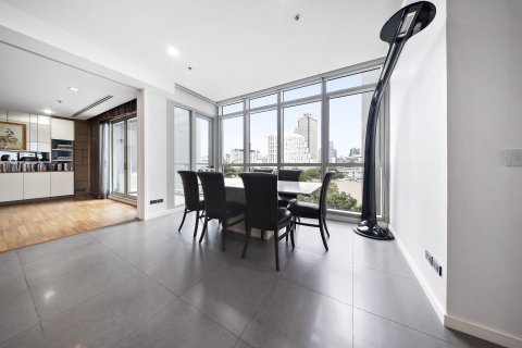 Condo in Khlong San, Bangkok, Thailand, 3 bedrooms  № 147554 - photo 6