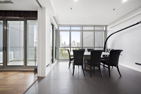 Condo in Khlong San, Bangkok, Thailand, 3 bedrooms  № 147554 - photo 10