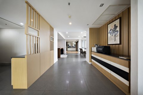 Condo in Khlong San, Bangkok, Thailand, 3 bedrooms  № 147554 - photo 8