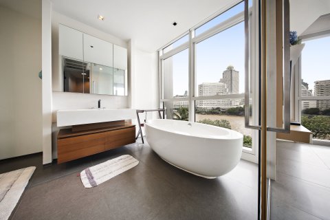 Condo in Khlong San, Bangkok, Thailand, 3 bedrooms  № 147554 - photo 3