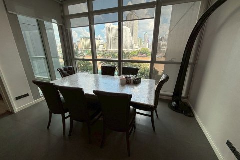 Кондоминиум с 3 спальнями в Кхлонг Сане, Бангкок, Таиланд № 147554 - фото 3